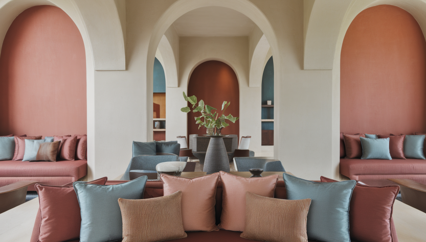 Comment harmoniser les couleurs dans une pièce pour un effet déco réussi ?