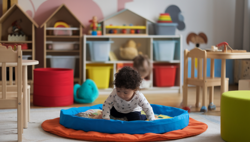 Comment aménager une chambre d'enfant fonctionnelle et sécurisée ?