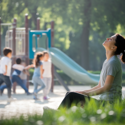 Comment gérer le stress parental tout en maintenant une bonne santé mentale ?