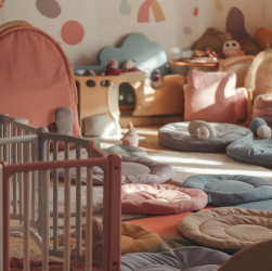 Comment créer un espace de jeu sécurisé à la maison pour les enfants ?