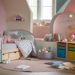 Comment aménager une chambre d'enfant fonctionnelle et sécurisée ?