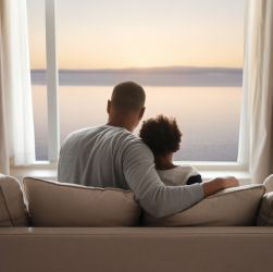 Comment assurer la santé mentale des enfants lors de changements familiaux ?