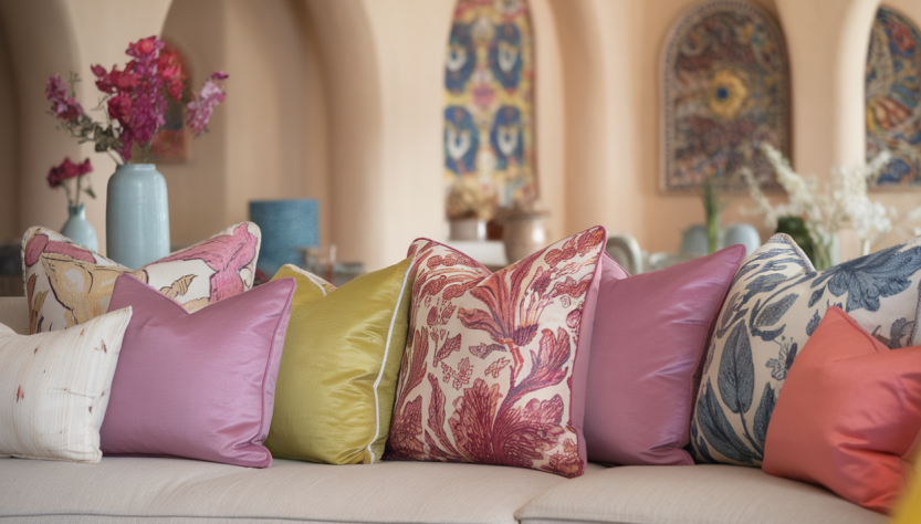 Comment harmoniser les couleurs de ma décoration intérieure ?