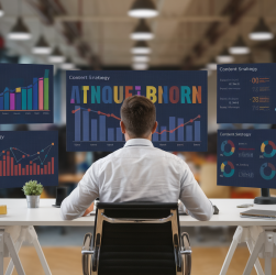 Comment développer une stratégie de contenu pour attirer des clients ?