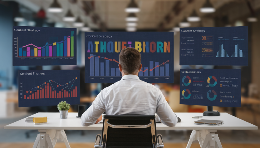 Comment développer une stratégie de contenu pour attirer des clients ?