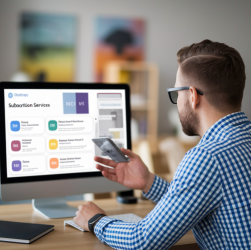 Abonnements professionnels : un investissement rentable pour les papas actifs