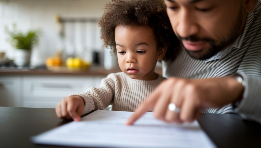 L'éducation financière des enfants : initier en douceur aux factures et documents comptables