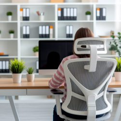 Aménager un coin bureau fonctionnel pour le télétravail des parents