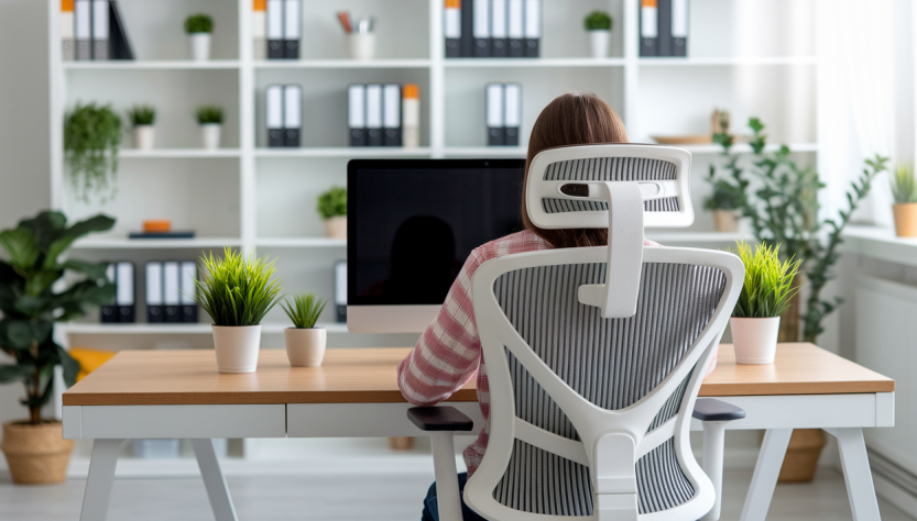 Aménager un coin bureau fonctionnel pour le télétravail des parents