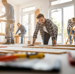 Les secrets d'un projet de rénovation réussi quand on jongle avec la vie familiale