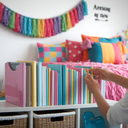Relooker la chambre d'ado avec un petit budget : astuces de parents