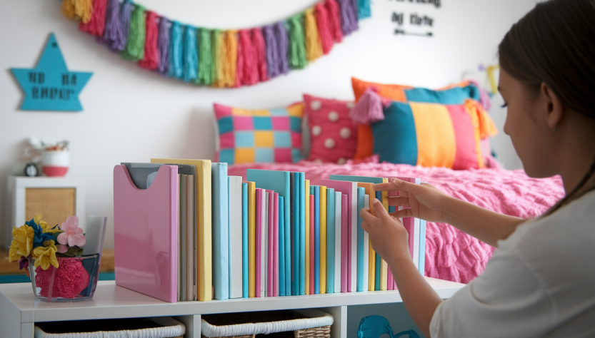 Relooker la chambre d'ado avec un petit budget : astuces de parents