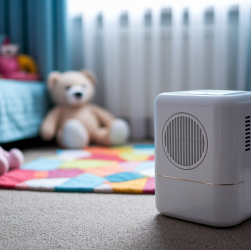 Humidité dans la chambre des enfants : solutions efficaces avant les grands travaux
