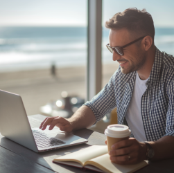 Concilier travail et vacances : conseils pour les papas entrepreneurs