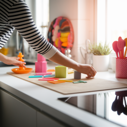 Relooking express d'une cuisine: astuces de pro à faire soi-même