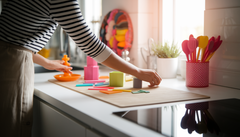 Relooking express d'une cuisine: astuces de pro à faire soi-même