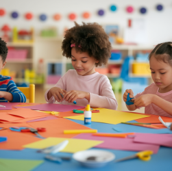 5 projets de bricolage du weekend pour divertir les enfants pendant les vacances