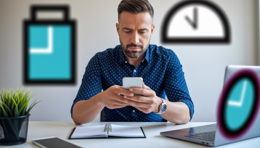 Gestion du temps pour les pères dirigeants : outils digitaux indispensables