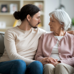 Patrimoine familial : initier la conversation difficile avec ses parents vieillissants