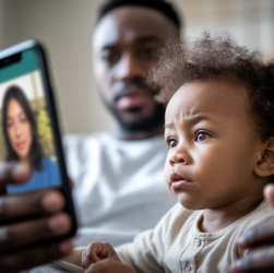 Téléconsultation pédiatrique : fièvre chez l'enfant