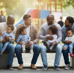 Équilibre travail-famille : témoignages de papas ayant trouvé leur voie professionnelle