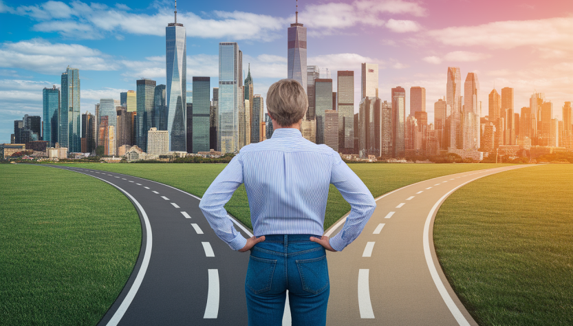 Réorientation professionnelle à 40 ans : est-ce vraiment trop tard ?