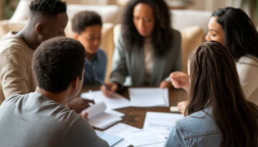 Assurance habitation et famille nombreuse : les clauses juridiques importantes