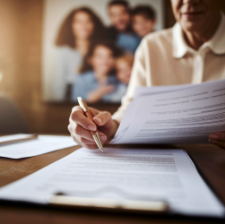Testament et protection familiale : sécuriser l'avenir de vos enfants
