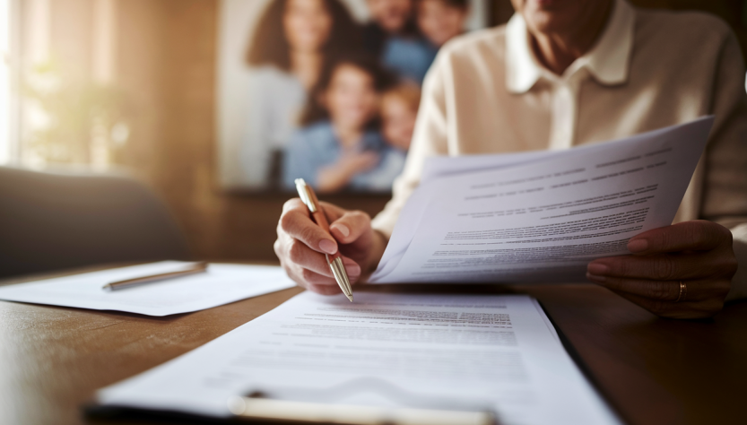 Testament et protection familiale : sécuriser l'avenir de vos enfants