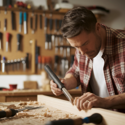 Aménager l'espace des enfants : les outils indispensables pour un père bricoleur