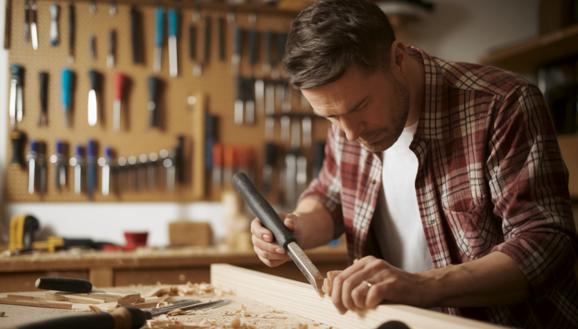 Aménager l'espace des enfants : les outils indispensables pour un père bricoleur