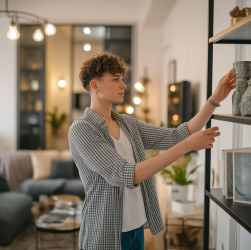 Décorer son premier appartement après l'achat immobilier