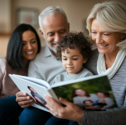 Patrimoine familial et transmission : préparer l'avenir de vos enfants