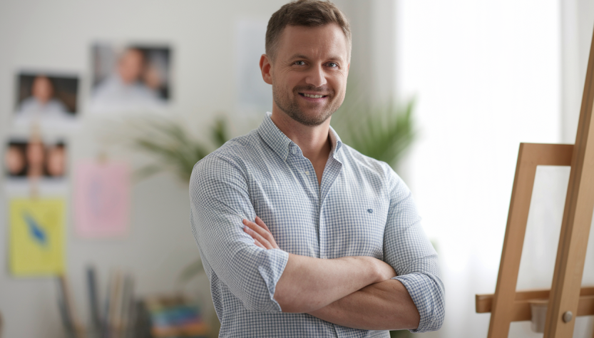 L'art de se réinventer professionnellement après la paternité