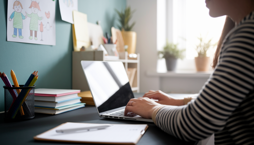 Travaux et vie de famille : comment organiser son temps efficacement