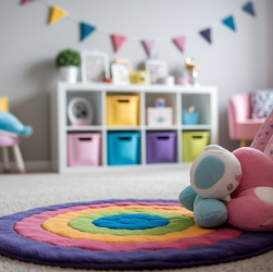 Les erreurs à éviter lors de l'aménagement d'une chambre d'enfant