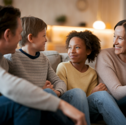 Parents connectés : établir des règles familiales cohérentes avec vos valeurs