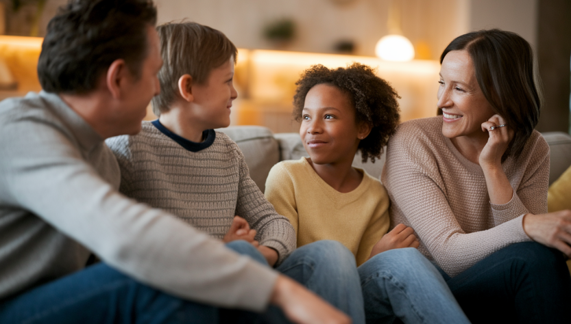 Parents connectés : établir des règles familiales cohérentes avec vos valeurs