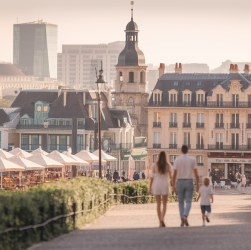 Les villes françaises où concilier vie de famille et entrepreneuriat devient facile