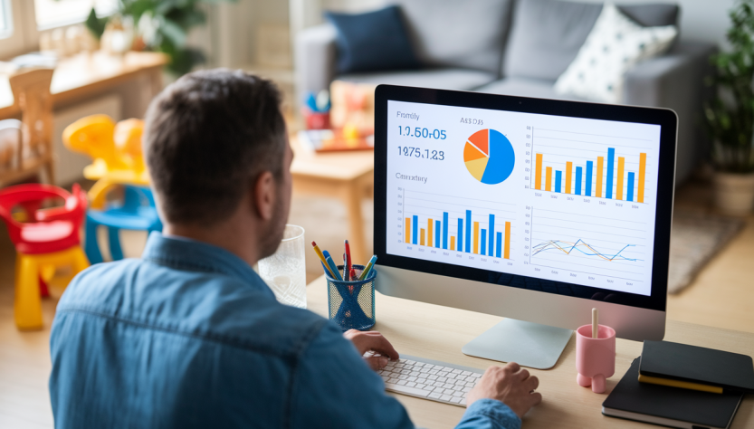 Fiscalité et statut juridique : implications familiales pour les pères en création d'entreprise
