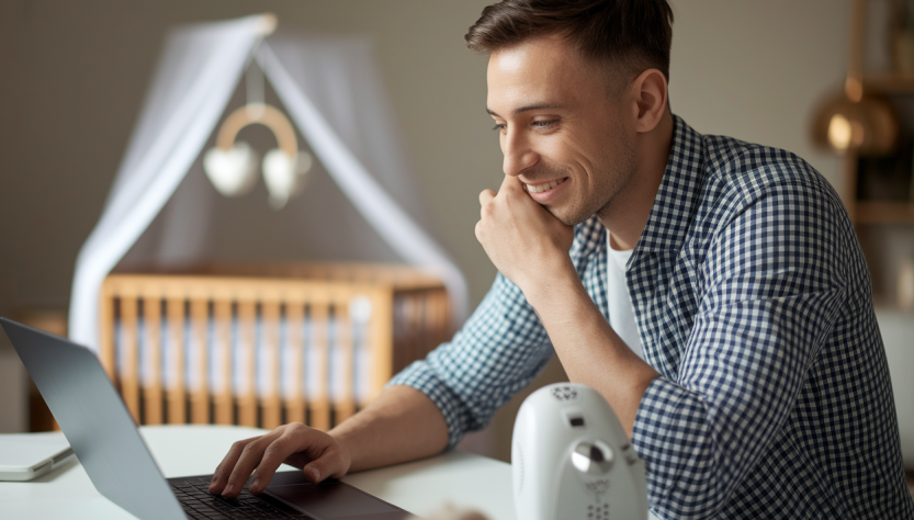Carrière digitale et paternité : organiser son temps d'apprentissage entre deux biberons