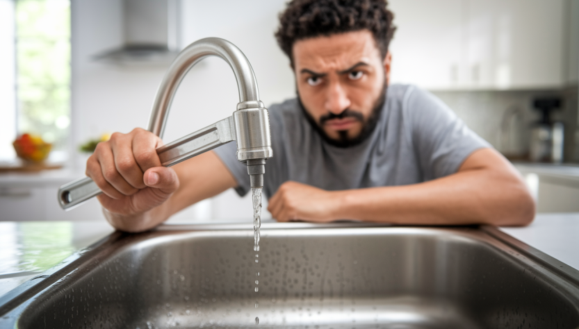 Urgences domestiques : quand faire appel à un professionnel plutôt que bricoler soi-même