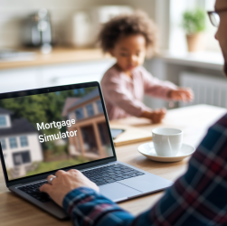 Simulateur de crédit immobilier : un outil indispensable pour le papa investisseur