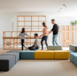 Mobilier modulable : adapter votre espace aux différentes étapes de vie familiale