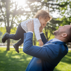 Le magazine qui booste la carrière des papas actifs