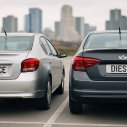 Véhicule familial : essence ou diesel pour les trajets quotidiens ?