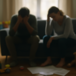 Stress parental et système immunitaire : comprendre le lien physiologique