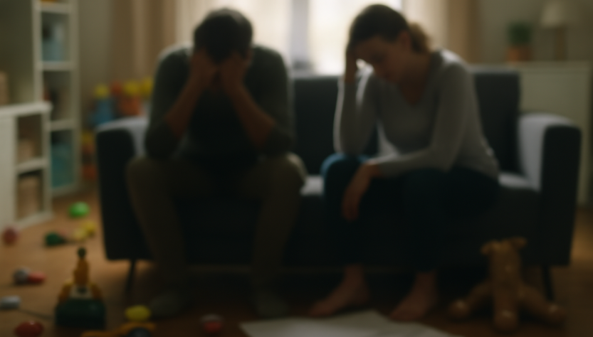 Stress parental et système immunitaire : comprendre le lien physiologique