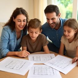 Agrandir sa maison ou déménager : quelle option privilégier avec des enfants