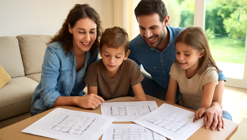 Agrandir sa maison ou déménager : quelle option privilégier avec des enfants